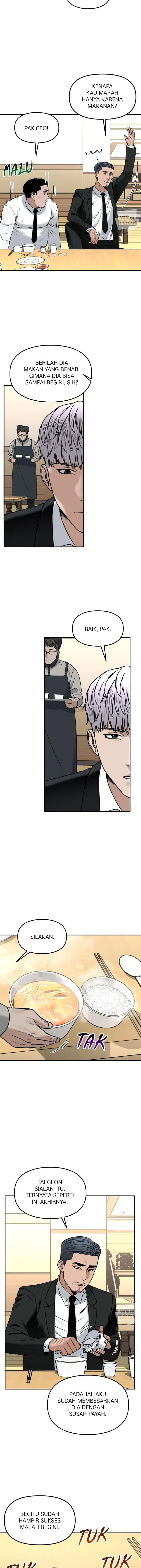 Alternate Life chapter 11 halaman 4