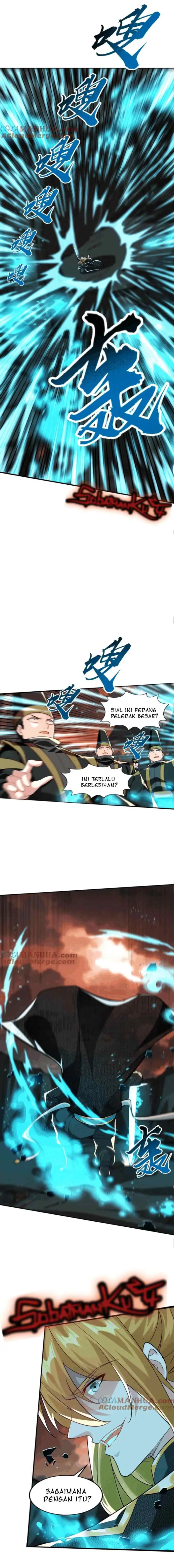 I Have Million Skill Points chapter 125 halaman 4