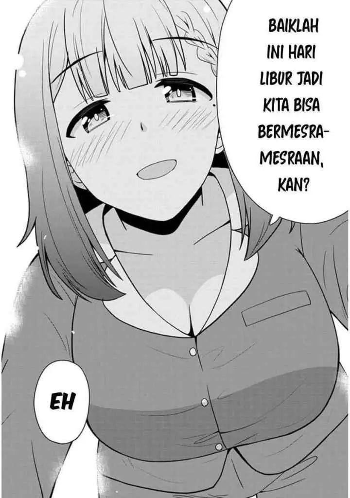 Soretomo Time Leap ni Suru? chapter 1 halaman 15
