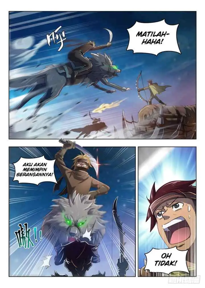 Dragon Field Hunter Hunter Age chapter 213 halaman 5