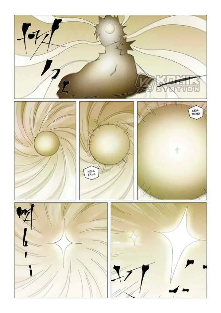 Tales of Demons and Gods chapter 410 halaman 9
