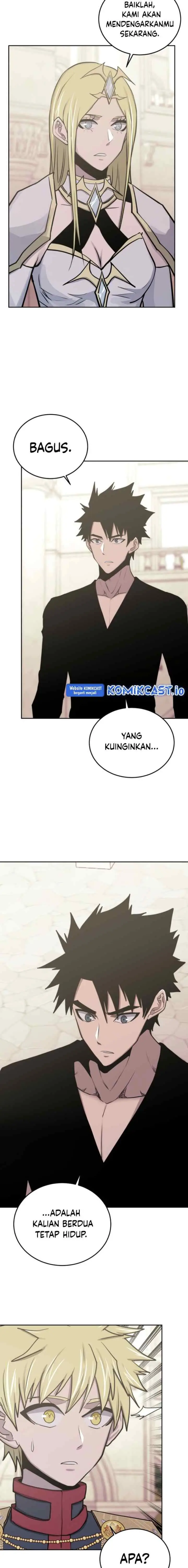 Player from Today Onwards chapter 78 halaman 16