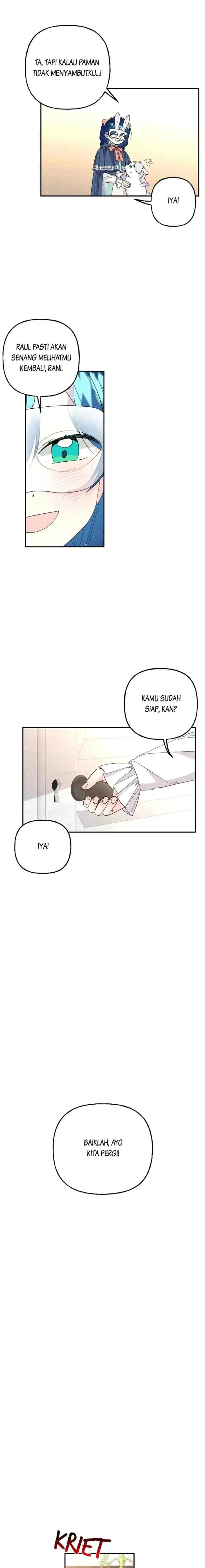 Daughter of the Great Wizard chapter 114 halaman 6