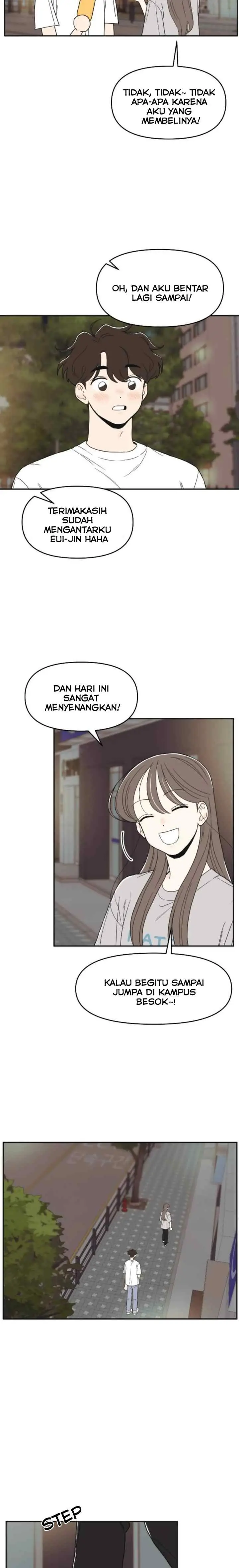Oppositely Attracted chapter 13 halaman 14