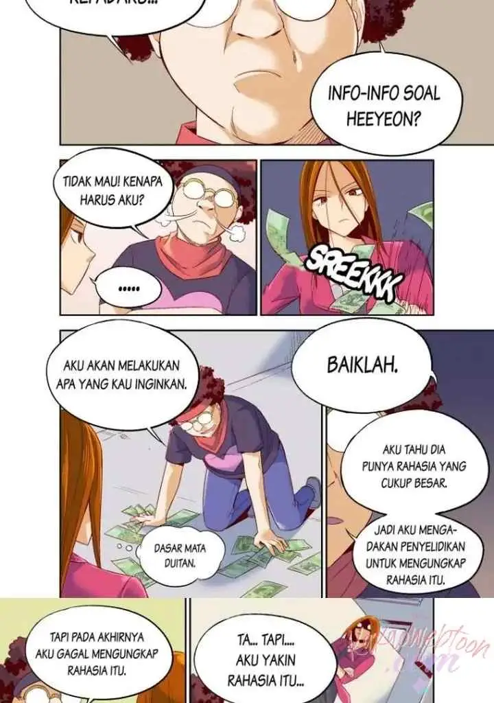 Gwisin-nim chapter 7 halaman 9
