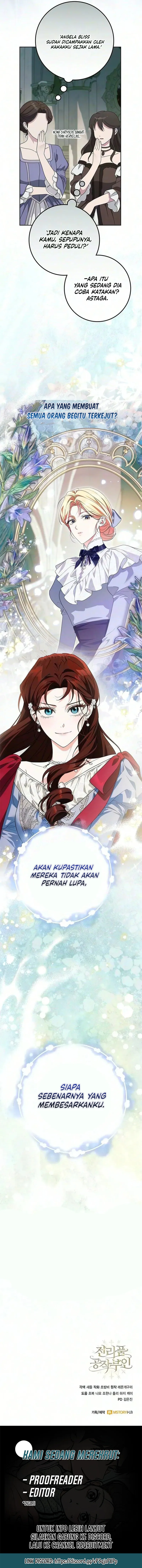 Spoils of War Duchess chapter 67 halaman 14