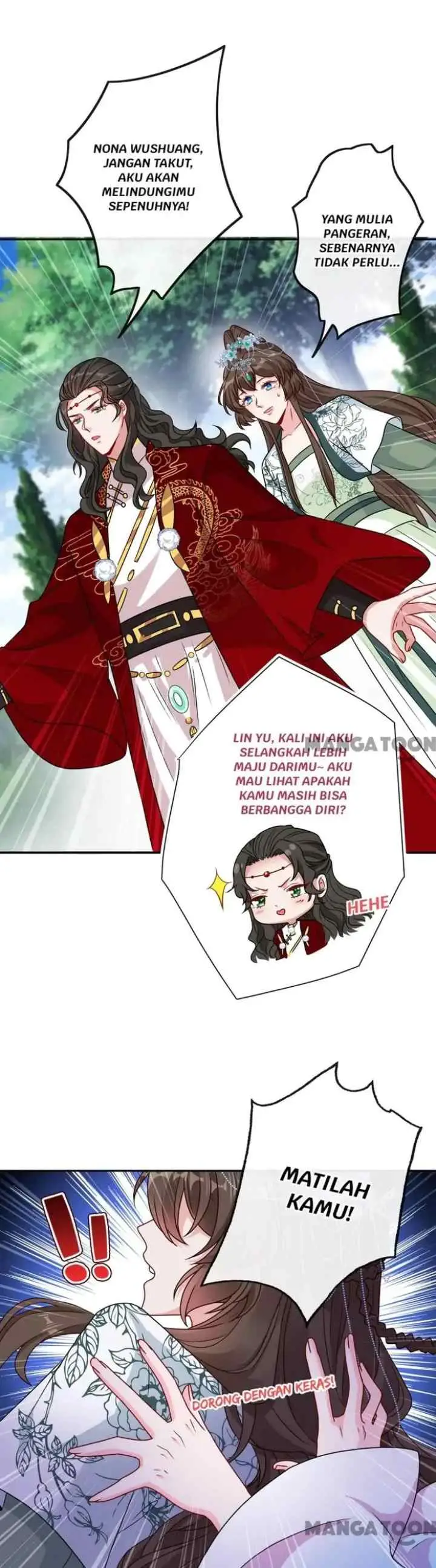 My Chubby Princess Consort chapter 68 halaman 9