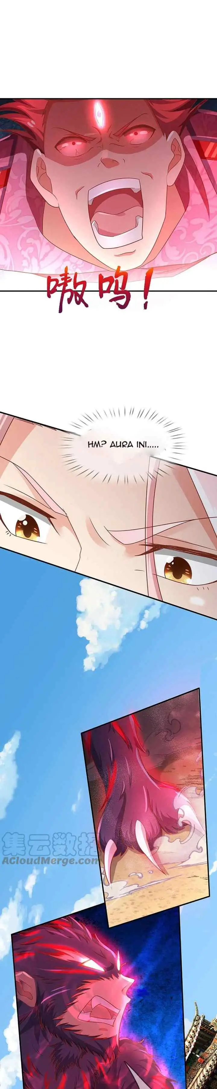 Immortal Daddy Xianzun chapter 254 halaman 15
