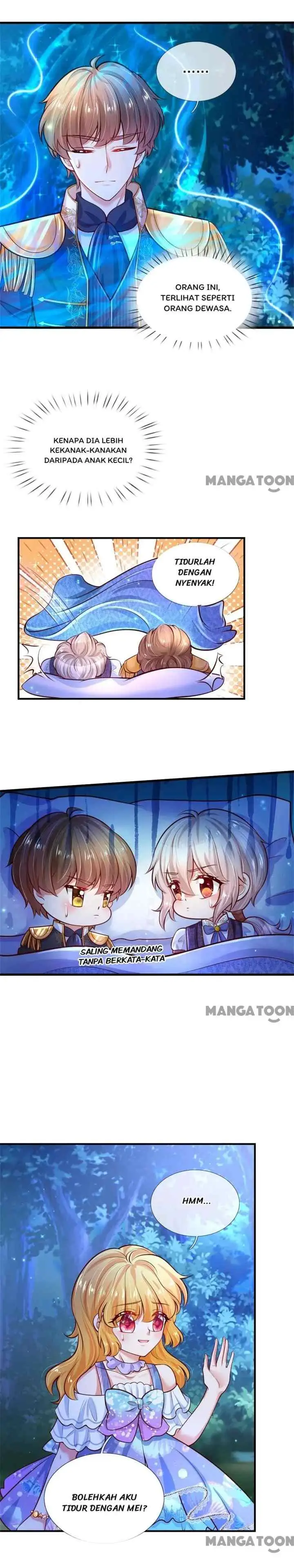 I Became The Emperor's Daughter One Day chapter 240 halaman 14