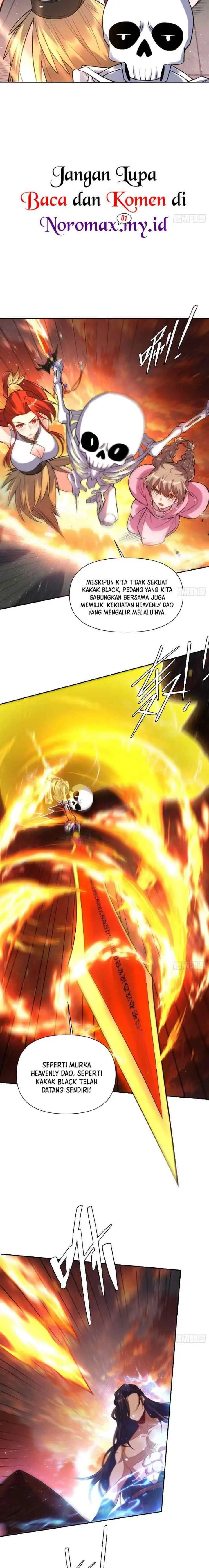 I'm Actually A Cultivation Bigshot chapter 503 halaman 8