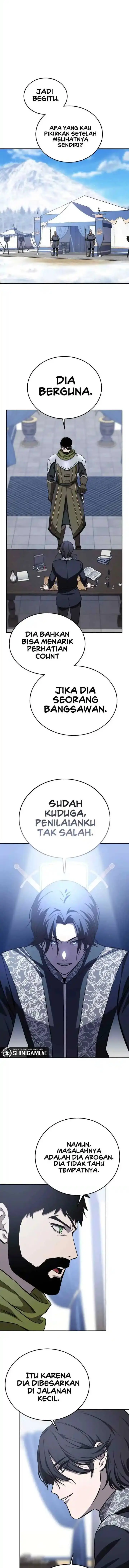 Star-Embracing Swordmaster chapter 8 halaman 12