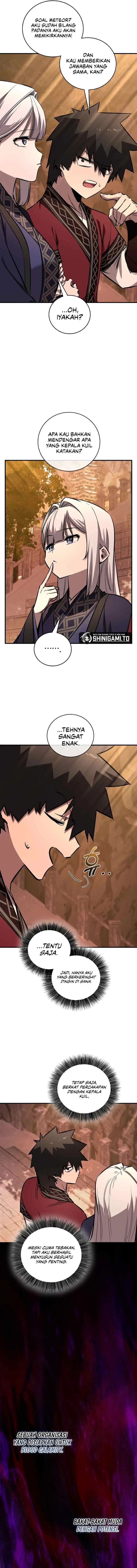 Childhood Friend Of The Zenith chapter 93 halaman 14