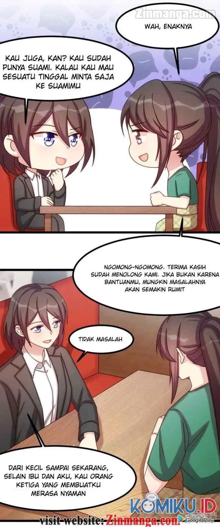 CEO's Sudden Proposal chapter 193 halaman 17