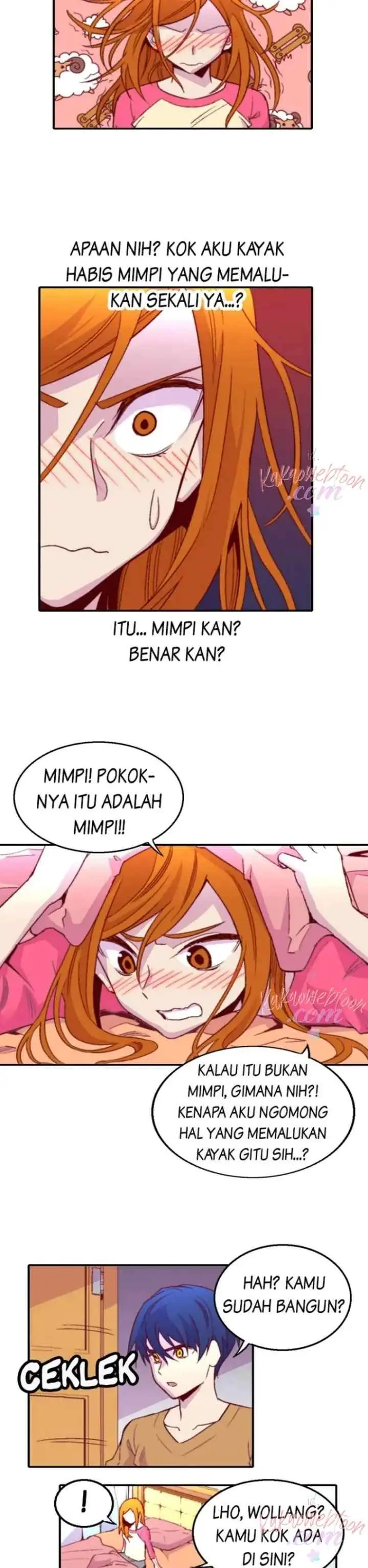 Gwisin-nim chapter 82 halaman 13