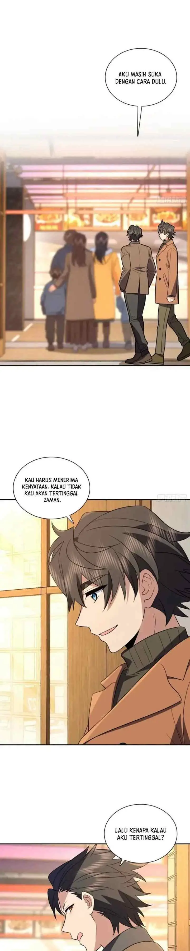 My Wife Is From a Thousand Years Ago chapter 374 halaman 16