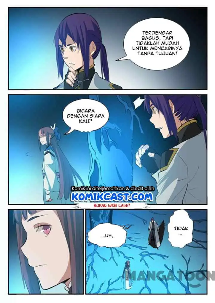 Apotheosis chapter 109 halaman 13