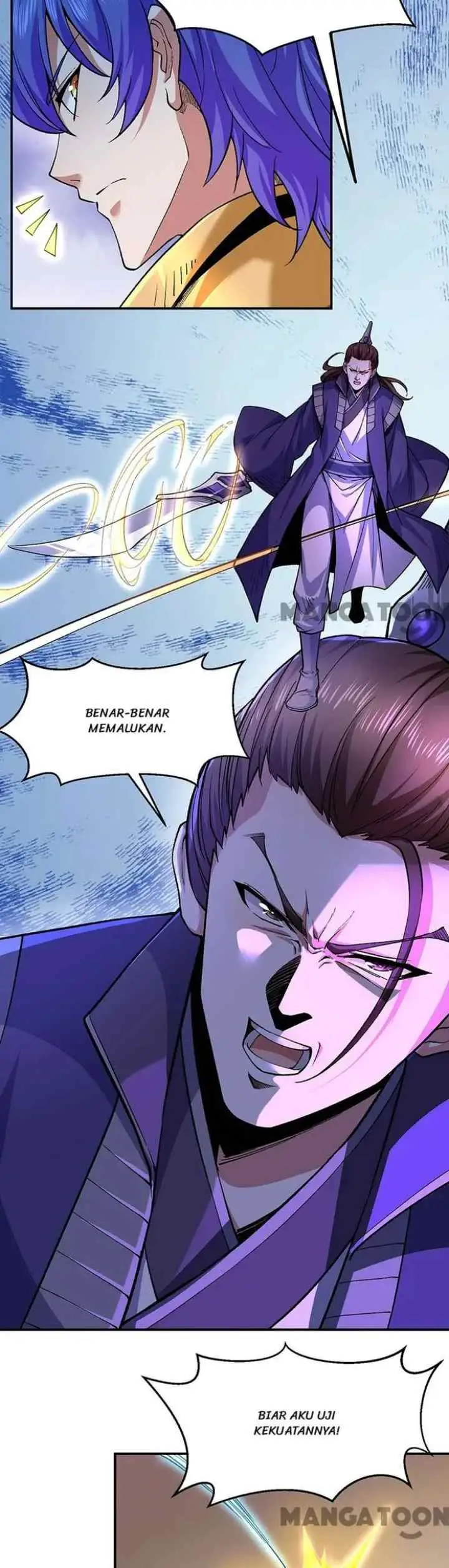 Martial Arts Reigns chapter 541 halaman 9