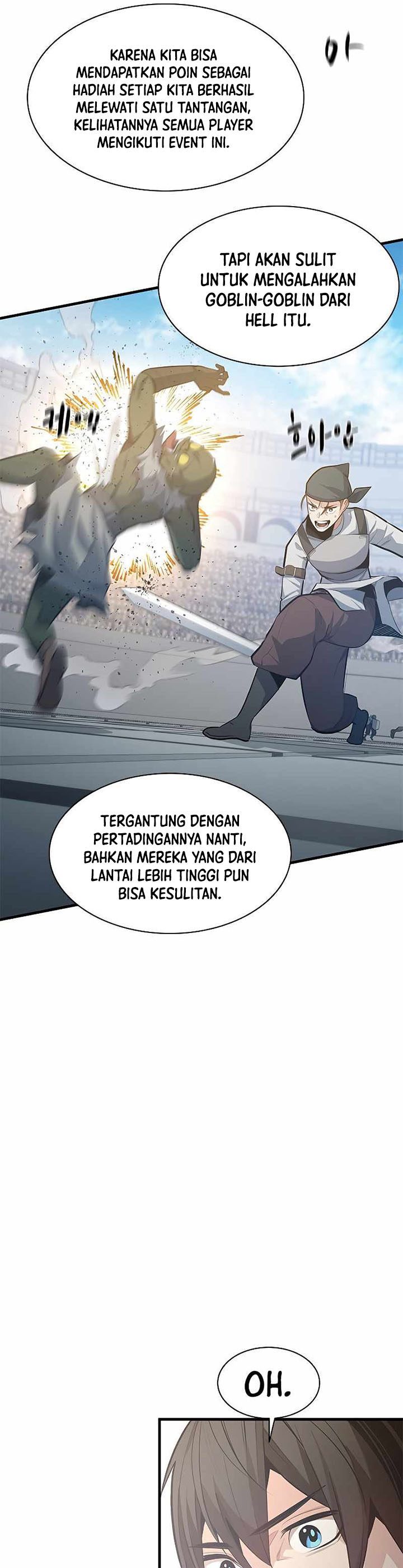 The Tutorial Is Too Tough! chapter 119 halaman 10