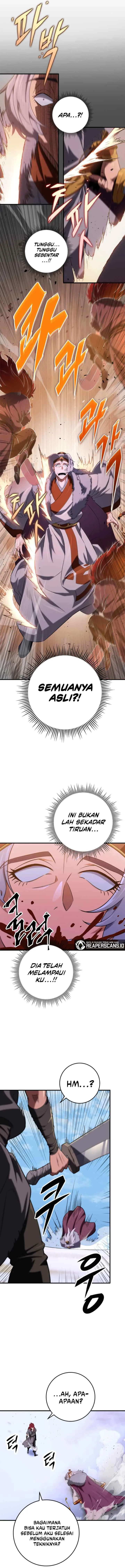 Heavenly Inquisition Sword chapter 14 halaman 14