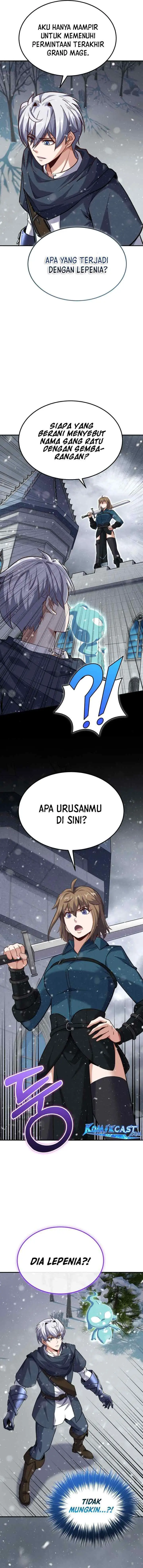 Reincarnation of the Swordmaster chapter 58 halaman 18