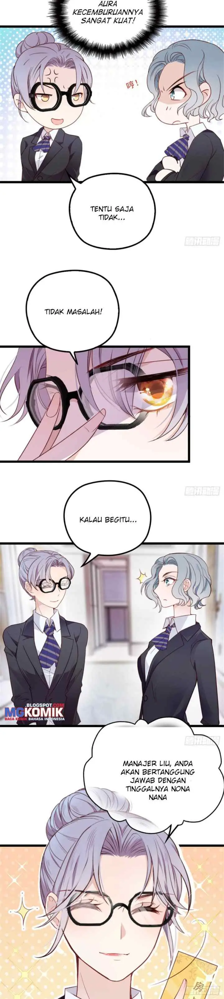The Duke's Hidden Baby: BOGO! chapter 2 halaman 6