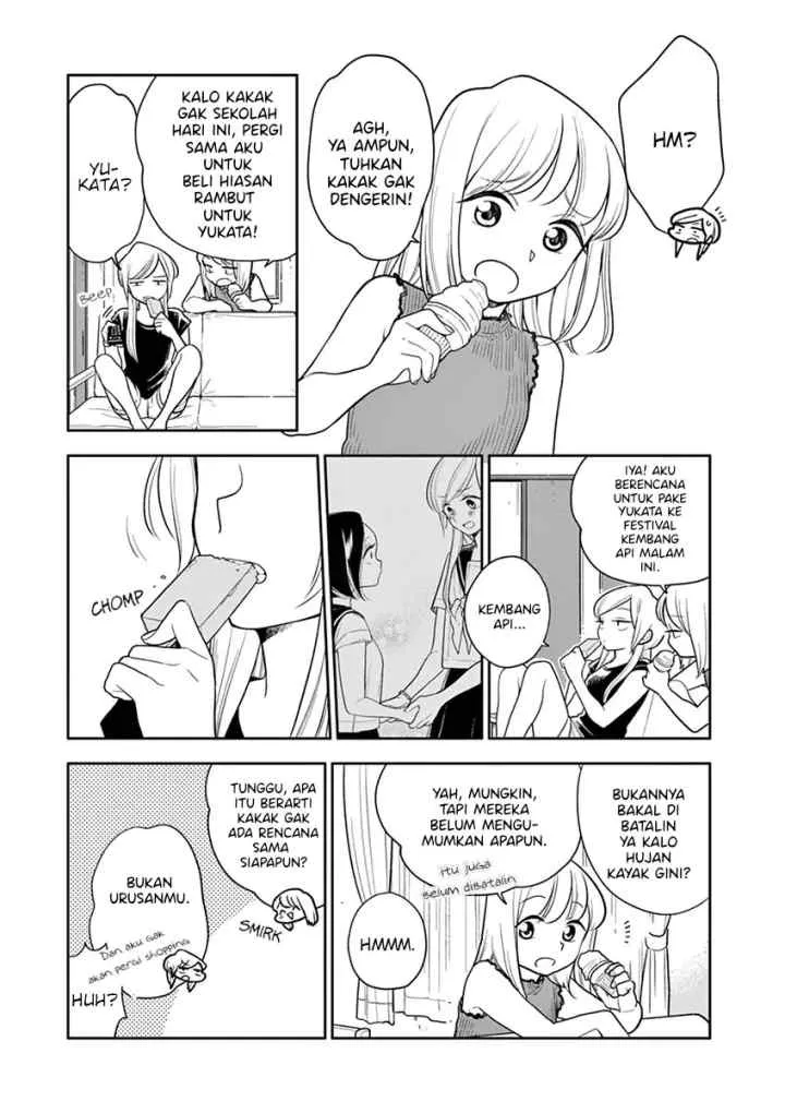 Hana Ni Arashi chapter 46 halaman 5