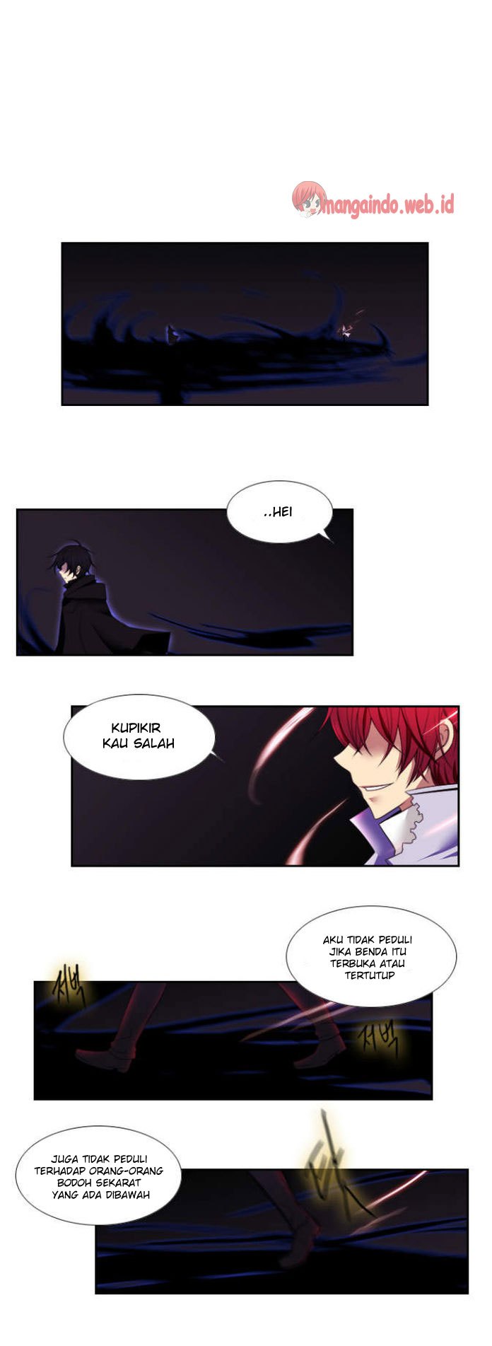 Black Haze chapter 101 halaman 9