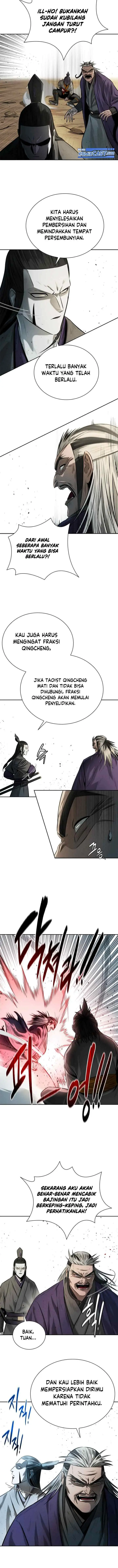 Moon-Shadow Sword Emperor chapter 15 halaman 9