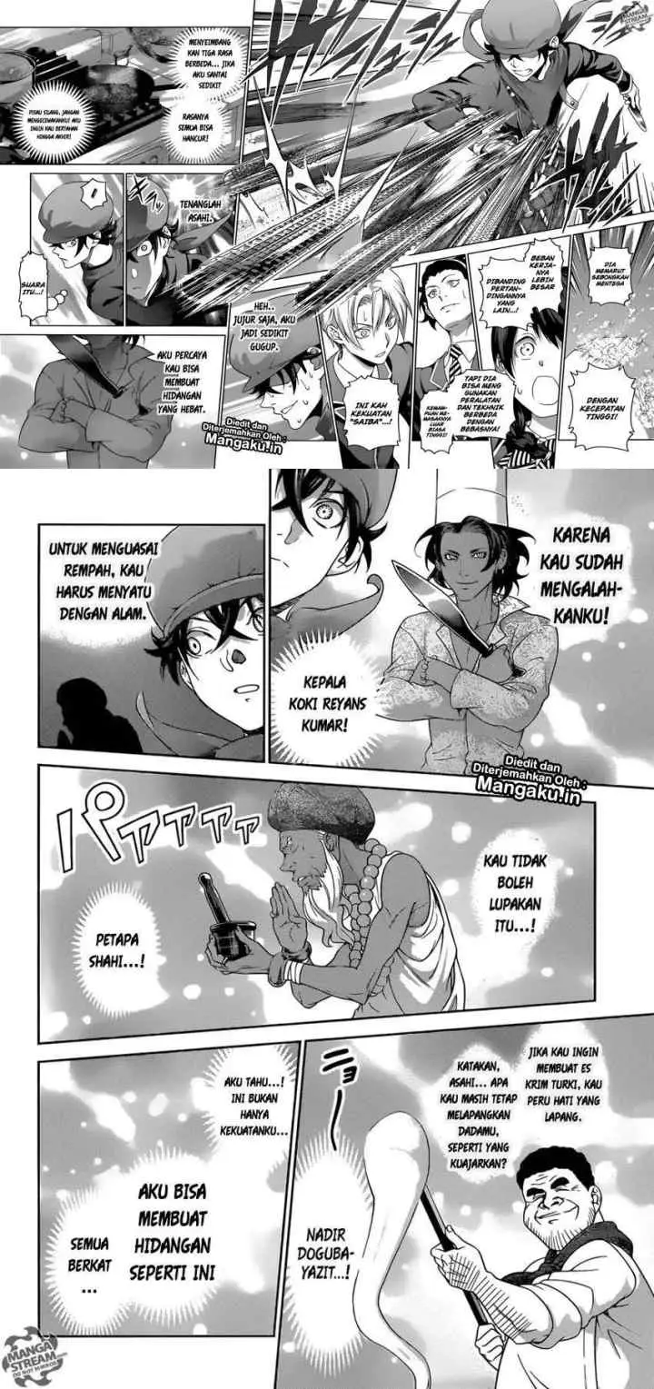 Shokugeki no Soma chapter 306 halaman 6