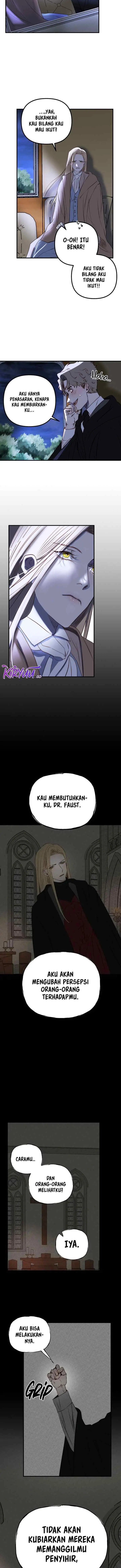 Jenseits von Walpurgisnight chapter 13 halaman 8