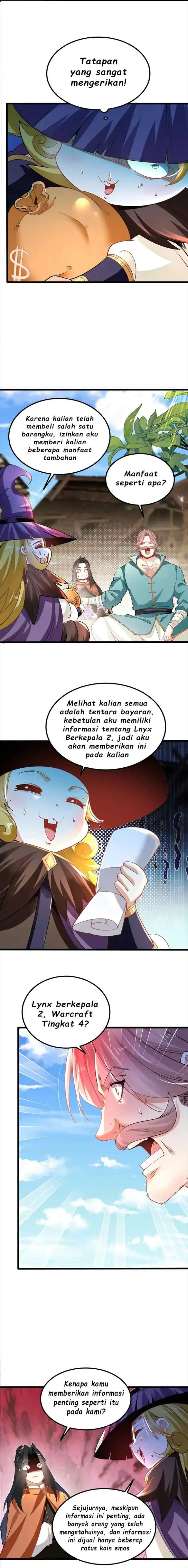 Chaotic Sword God (Remake) chapter 65 halaman 5