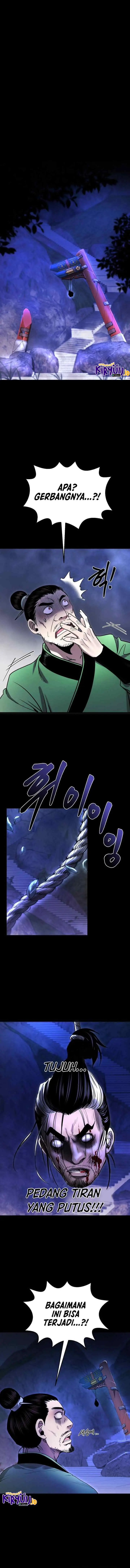 Demon in Mount Hua chapter 37 halaman 5