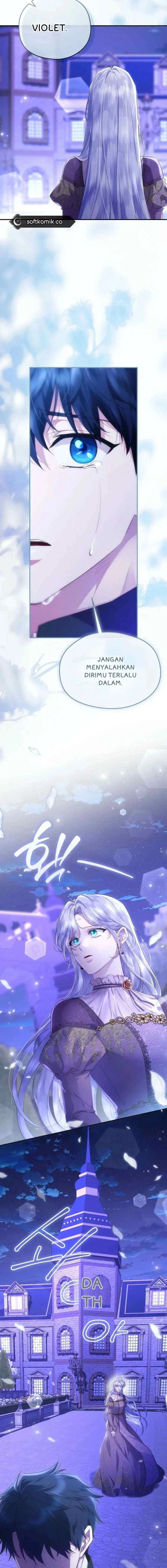The Blooming Violet in the Back Garden chapter 87 halaman 19