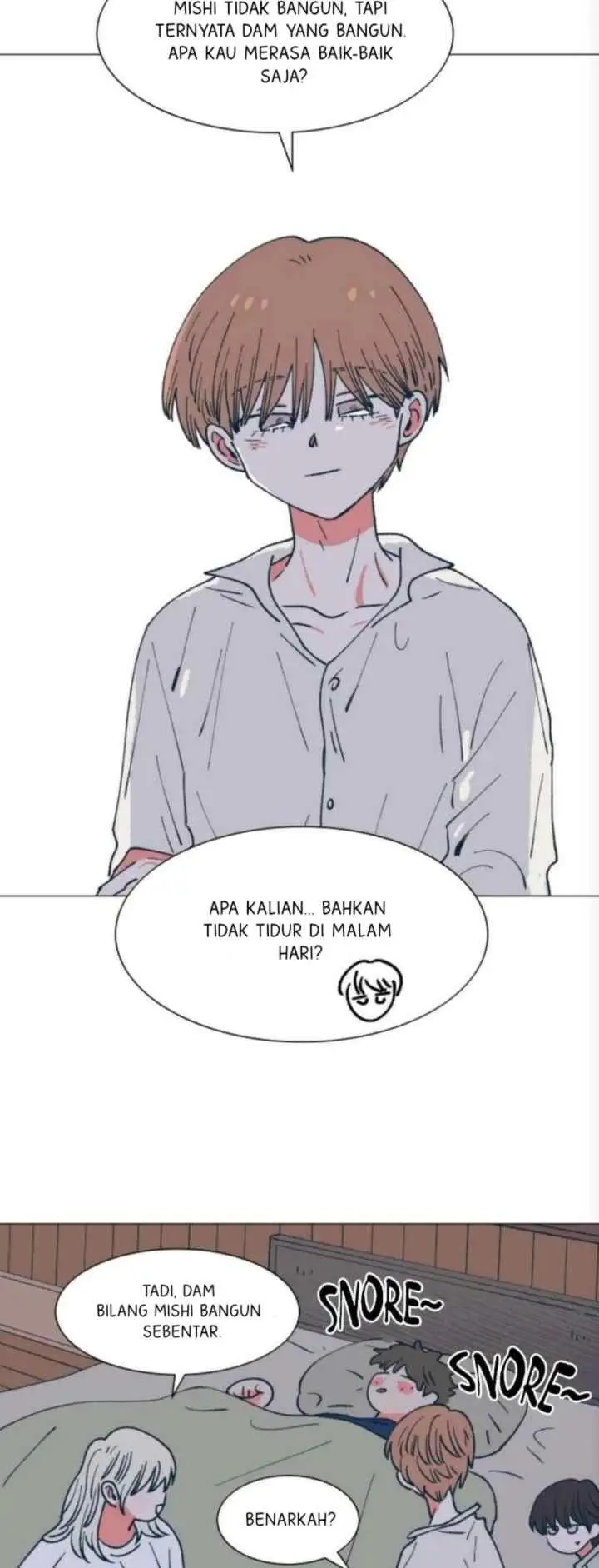 Dam of the Forest chapter 84 halaman 8