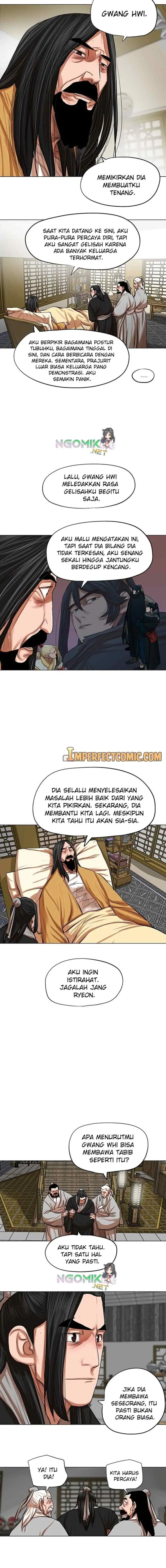 Escort Warrior chapter 80 halaman 4