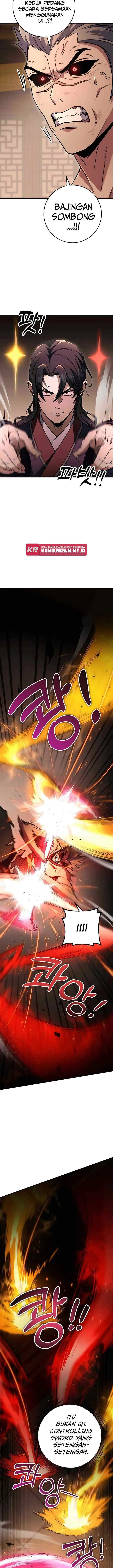 The Emperor's Sword chapter 33 halaman 9