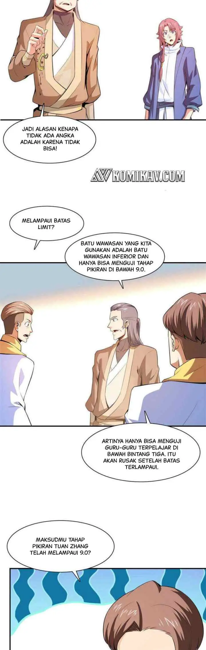 Library Tiandao chapter 183 halaman 8