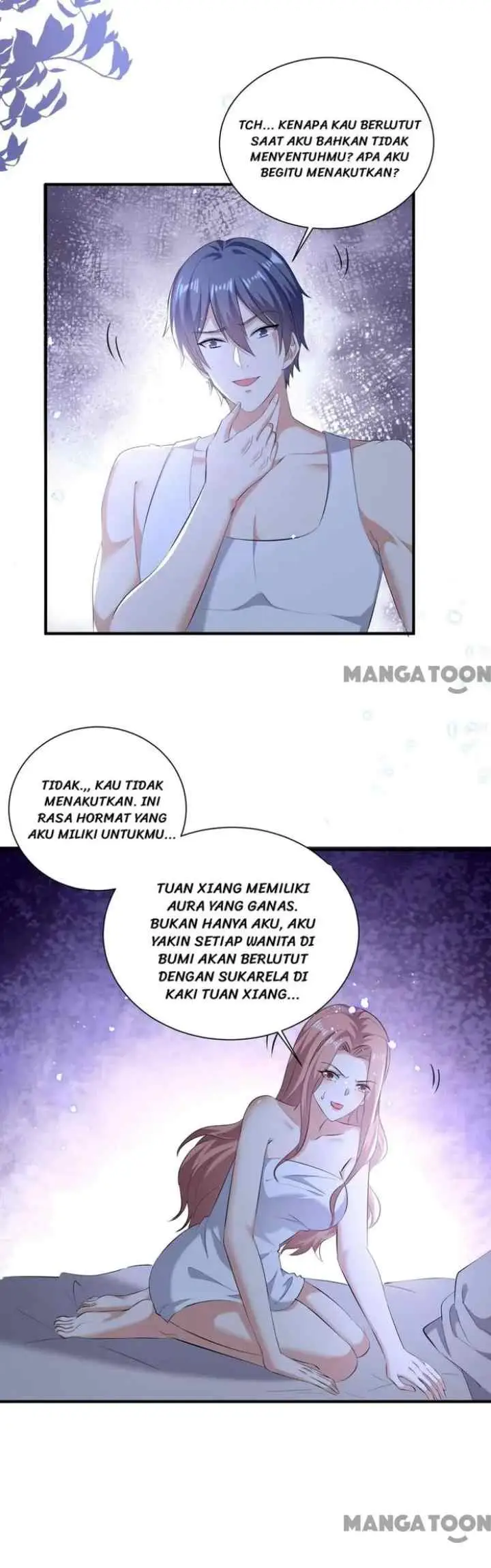 Cool Genius Kids-President's Pampered Wife Is Too Heroic chapter 235 halaman 15