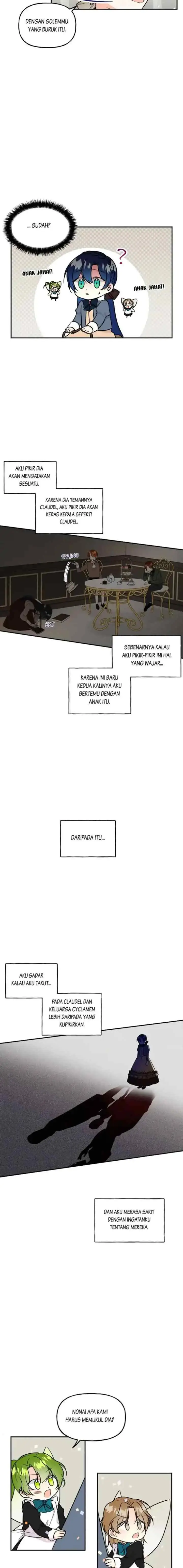 Daughter of the Great Wizard chapter 26 halaman 11
