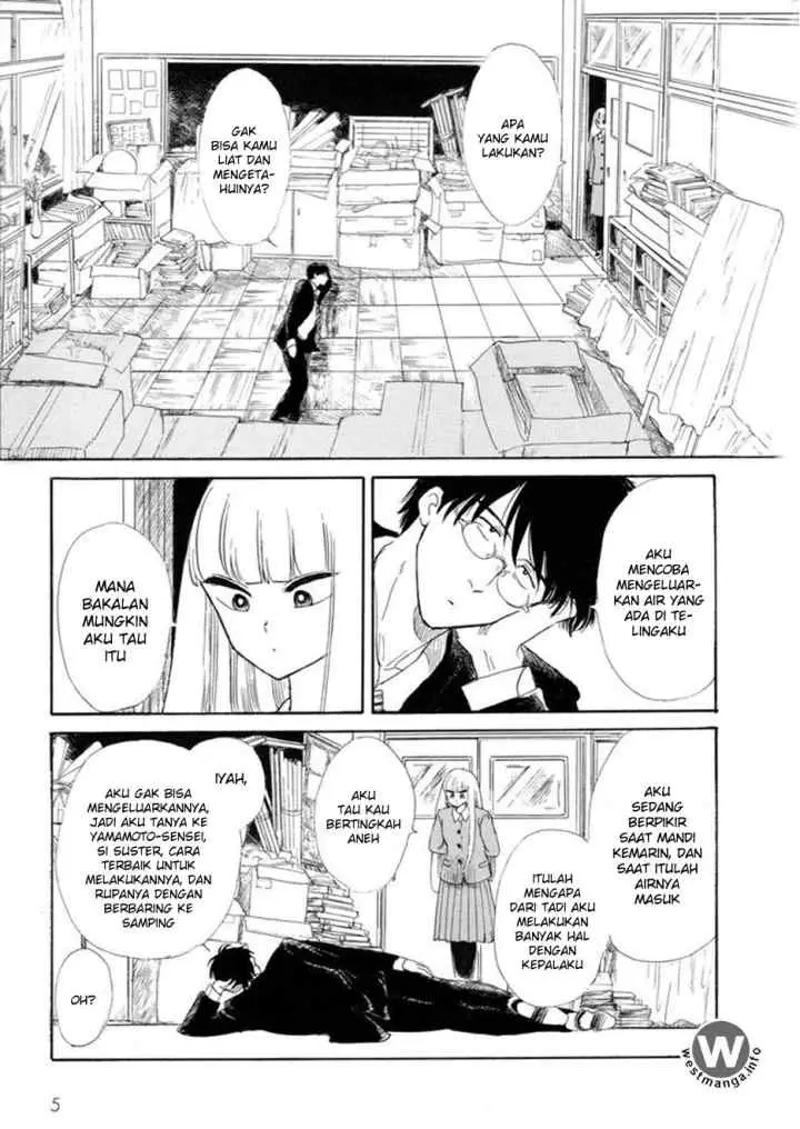 Shiota-sensei to Amai-chan chapter 1 halaman 9