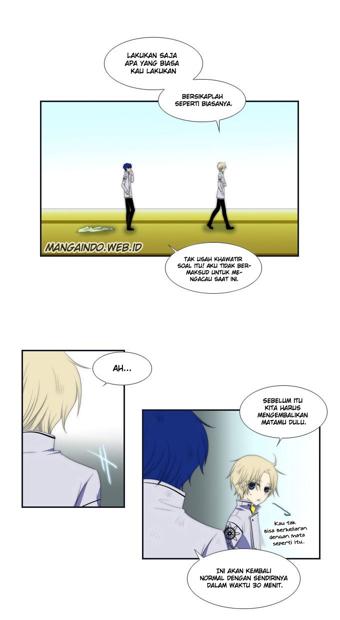 Black Haze chapter 67 halaman 29