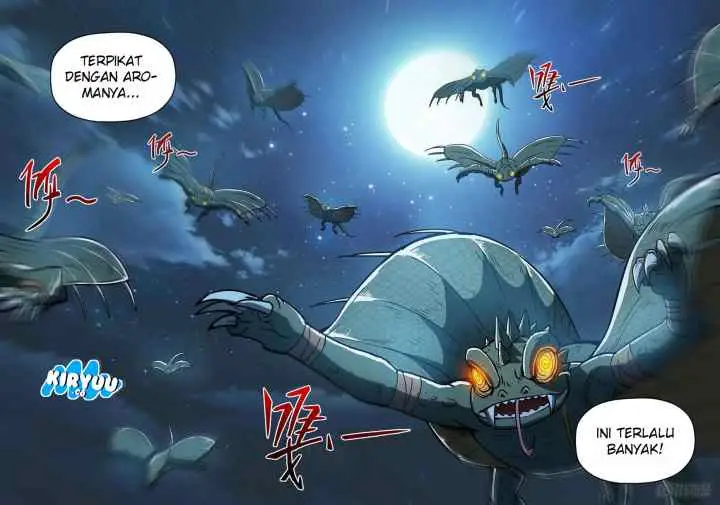 Dragon Field Hunter Hunter Age chapter 198 halaman 6