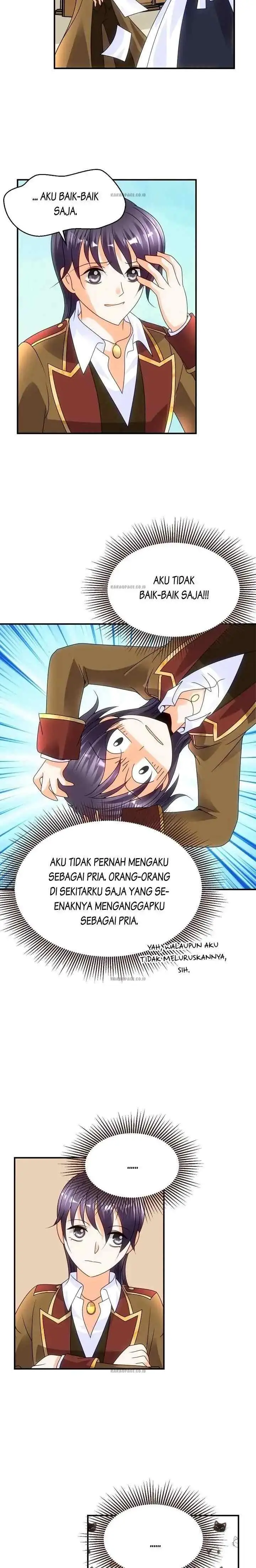 I Refuse the Duke chapter 71 halaman 7