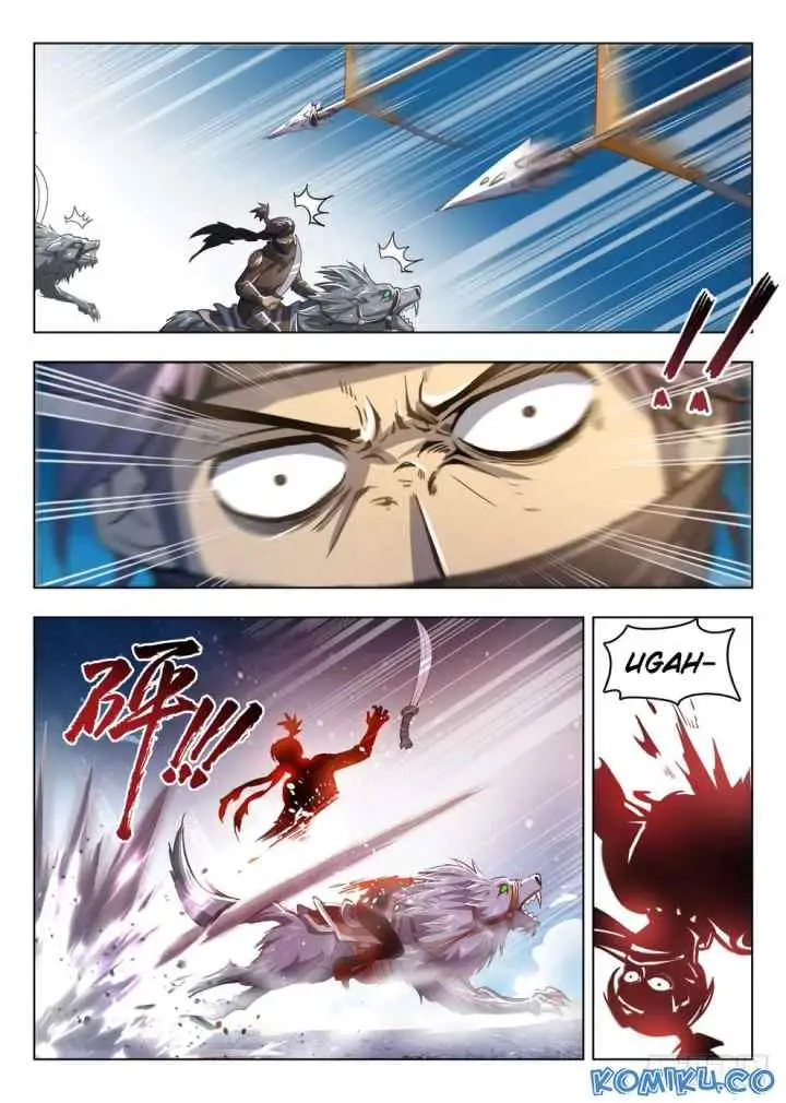 Dragon Field Hunter Hunter Age chapter 212 halaman 13