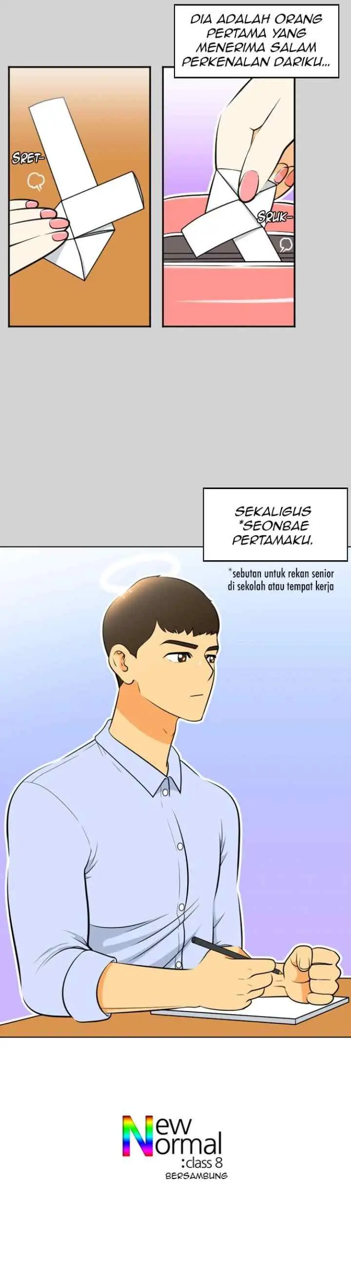 New Normal: Class 8 chapter 213 halaman 16