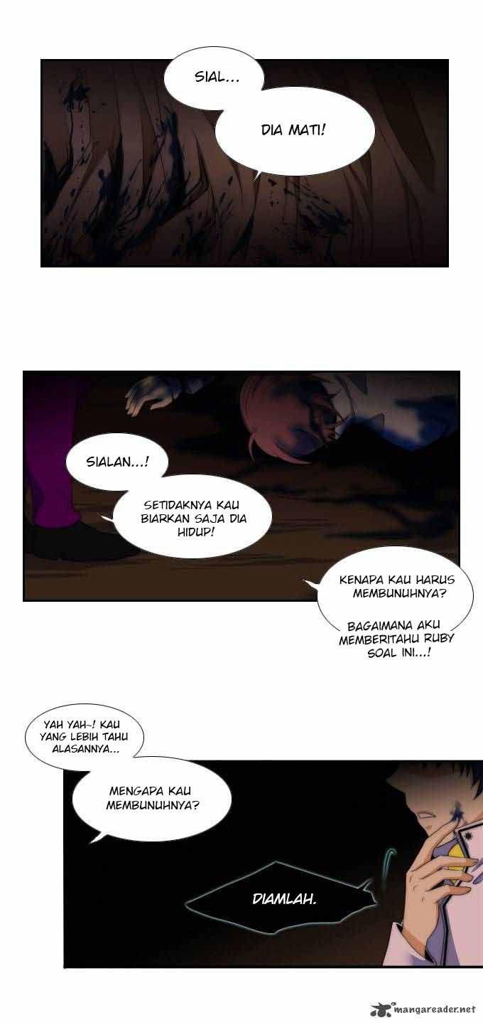 Black Haze chapter 53 halaman 23