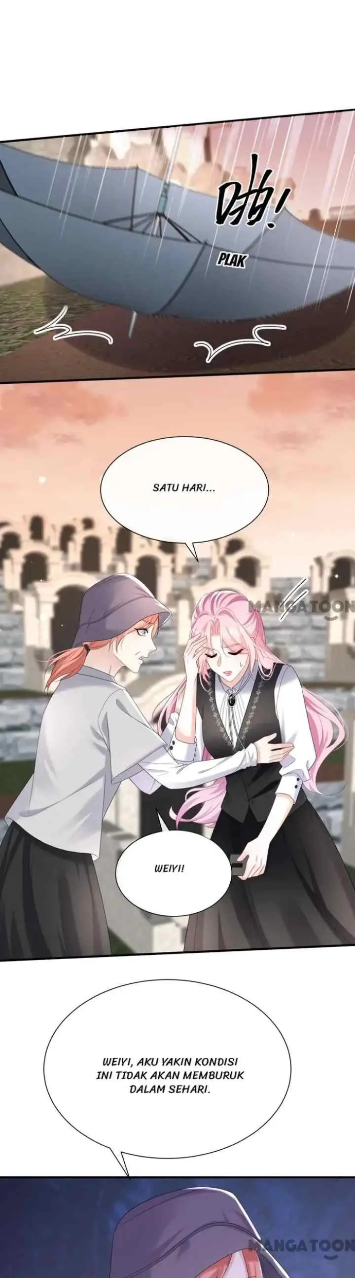Never Let Go of My Ex-Husband chapter 88 halaman 13