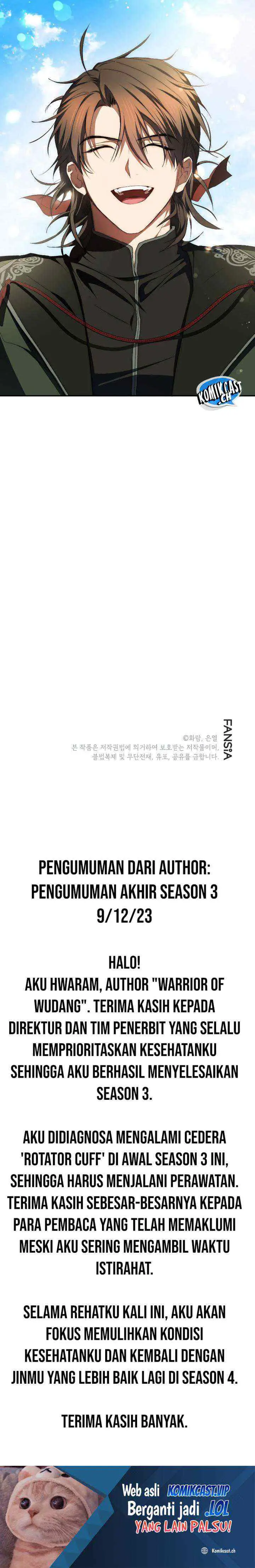 Mudang Association (Path of the Shaman) chapter 118 halaman 17