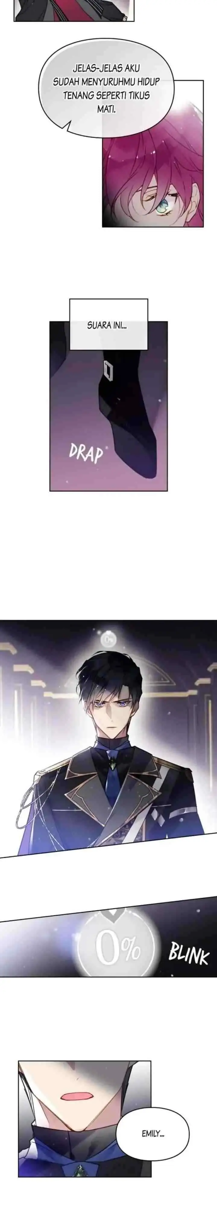 Death Is the Only Ending for the Villainess chapter 7 halaman 7
