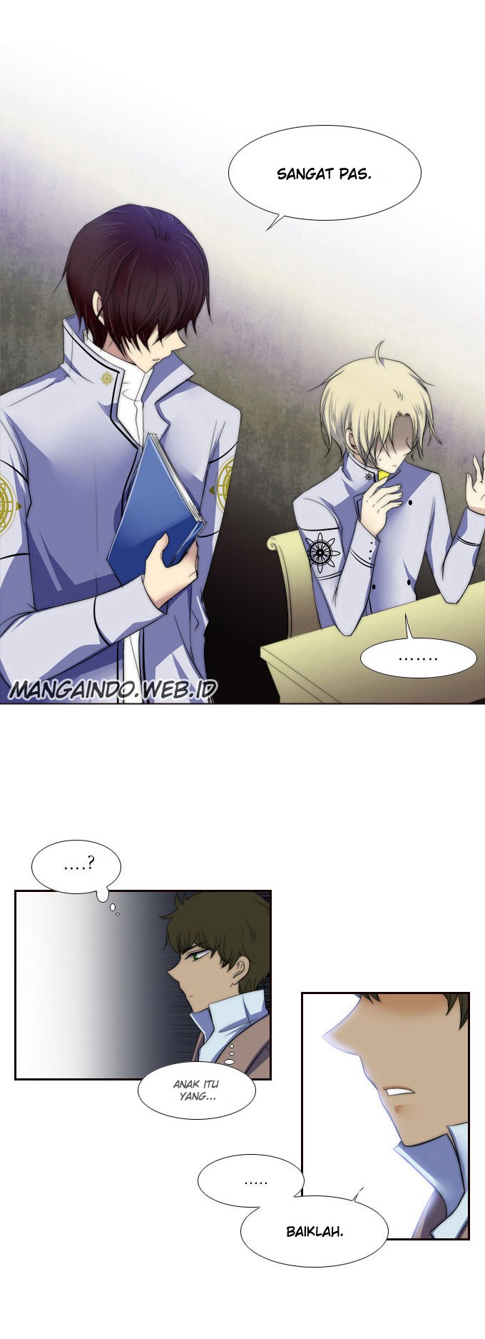 Black Haze chapter 65 halaman 16